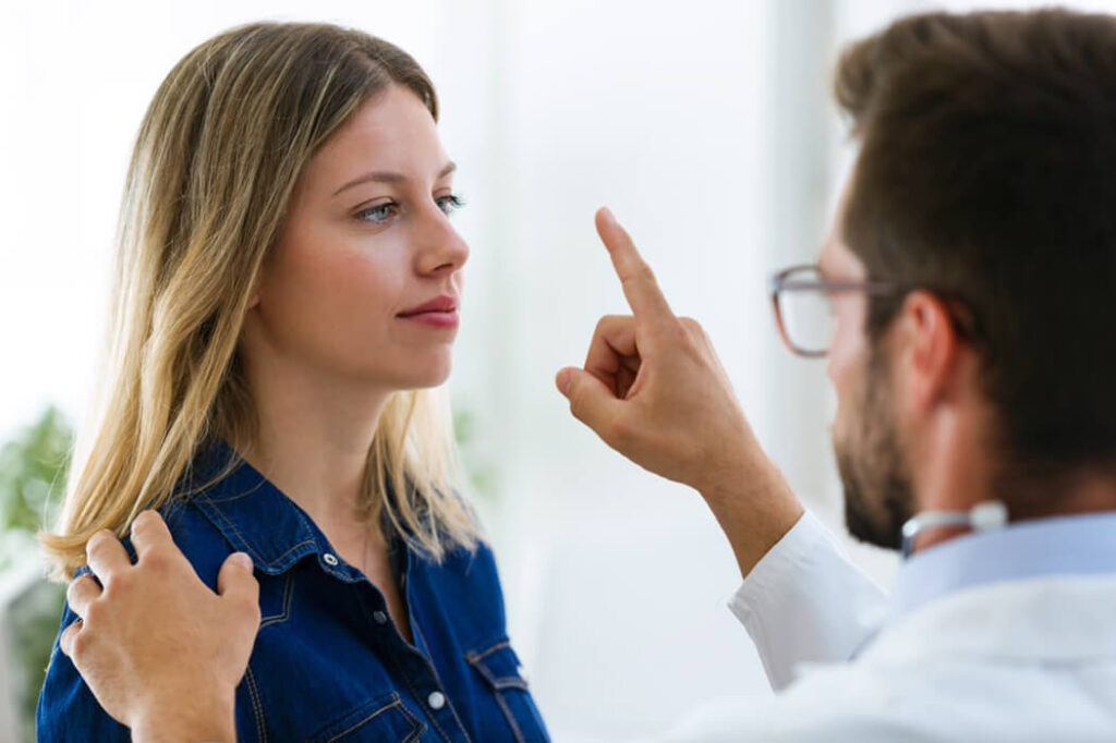 EMDR therapy for trauma treatment